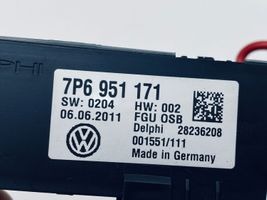 Volkswagen Touareg II Sensore ad ultrasuoni 7P6951171