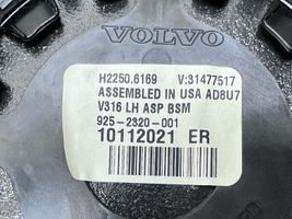 Volvo XC40 Spoguļa stikls 31477517