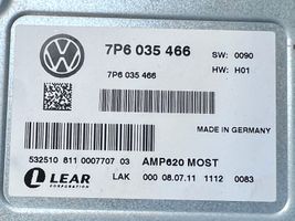 Volkswagen Touareg II Amplificatore 7P6035466