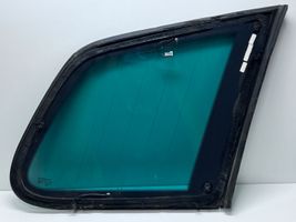 Volkswagen Touareg II Rear side window/glass 7P6845297AL