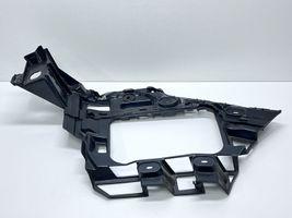 Volkswagen Touareg II Staffa angolare del supporto di montaggio del paraurti 7P6807375B