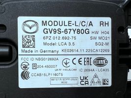 Mazda 6 Moduł / Czujnik martwego pola GV9S67Y80G