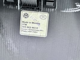 Volkswagen Jetta V Tavaratilan pohjan tekstiilimatto 1K5863463D