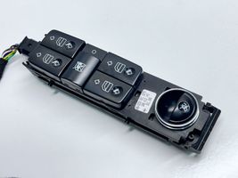 Mercedes-Benz S W220 Interruttore di controllo dell’alzacristalli elettrico A2208213279