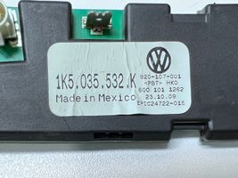 Volkswagen Jetta V Aerial antenna amplifier 1K5035532K