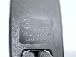 Volkswagen Jetta V Rear seatbelt buckle 1K5857739C