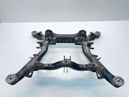 Volkswagen Touareg II Rear subframe 7P6599030B