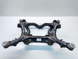 Volkswagen Touareg II Rear subframe 7P6599030B