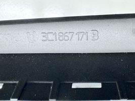 Volkswagen PASSAT B6 Rivestimento pulsantiera finestrino della portiera anteriore 3C1867171B