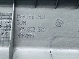 Volkswagen Jetta V Copertura del rivestimento del sottoporta anteriore 1K5853372
