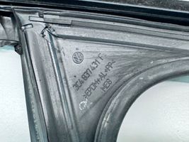 Volkswagen PASSAT B6 Guma sandarinimo priekinių durų (prie stiklo) 3C4837431F