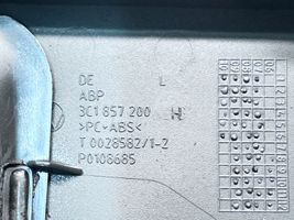 Volkswagen PASSAT B6 Panneau de garniture tableau de bord 3C1857200H