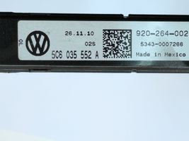 Volkswagen Jetta VI Amplificatore antenna 5C6035552A