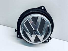 Volkswagen Polo V 6R Takaluukun/tavaratilan luukun ulkokahva 6R6827469A