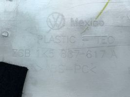 Volkswagen Jetta V Plastikowe elementy podsufitki 1K5867617A