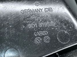 Volkswagen Phaeton Ohjaamon sisäilman mikrosuodattimen runko (osa) 3D1819639
