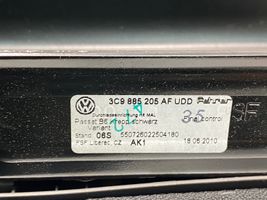 Volkswagen PASSAT B6 Podłokietnik tylnej kanapy 3C9885961B