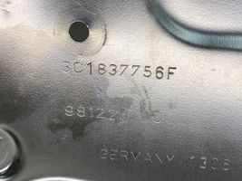 Volkswagen PASSAT B6 Mechanizm podnoszenia szyby przedniej bez silnika 3C1837462H