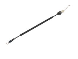 Volkswagen PASSAT B6 Rear door cable line 3C4837085C