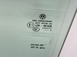 Volkswagen PASSAT CC Vetro del finestrino della portiera posteriore 3C8845205