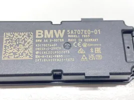 BMW X5 G05 Moduł / Sterownik anteny 5A81724