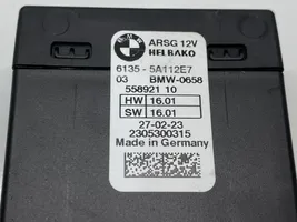 BMW X5 G05 Cache bagages, couvre-coffre 61355A112E7