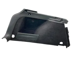 Volkswagen PASSAT B6 Trunk/boot side trim panel 3C9867427AT