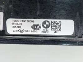 BMW X5 G05 Trzecie światło stop 63257491365