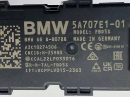 BMW X5 G05 Inne komputery / moduły / sterowniki 61355A707E1