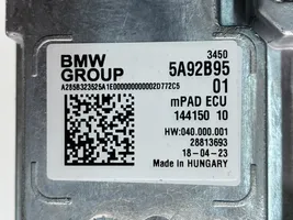 BMW X5 G05 Autres unités de commande / modules 34505A92B95