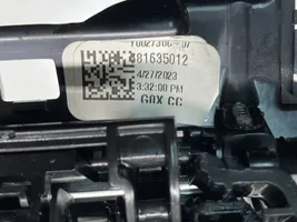 BMW X5 G05 Zamek podłokietnika tunelu środkowego 51166816350