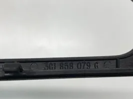 Volkswagen PASSAT CC Dashboard glove box trim 3C1858079G