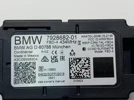 BMW X5 G05 Wzmacniacz anteny 61357928682