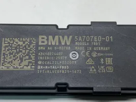 BMW X5 G05 Moduł / Sterownik anteny 61355A81724