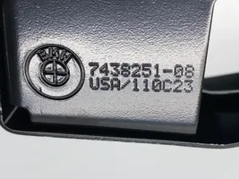 BMW X5 G05 Kita bagažinės apdailos detalė 51477438251