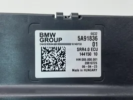 BMW X5 G05 Capteur radar d'angle mort 66325A91836