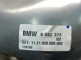 BMW X5 G05 Sterownik / Moduł spalin 13748592372