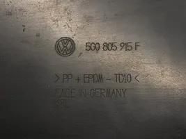 Volkswagen Golf VII Spojler zderzaka przedniego 5G0805915F