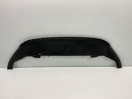 Volkswagen Golf VII Front bumper lip 5G0805915F