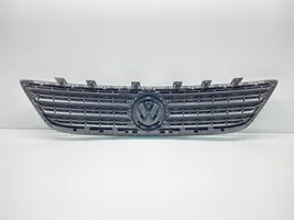 Volkswagen Phaeton Atrapa chłodnicy / Grill 3D0853651H