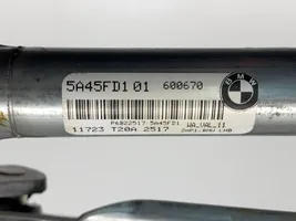 BMW X5 G05 Etupyyhkimen vivusto ja moottori 61615A45FD1