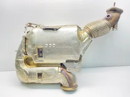 BMW X5 G05 Filtre à particules catalyseur FAP / DPF 18327926370