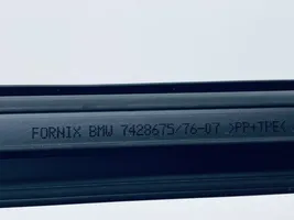BMW X5 G05 Uszczelka szyby drzwi przednich 51337428675