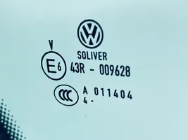 Volkswagen PASSAT B6 Vetro del deflettore posteriore 3C5845216C