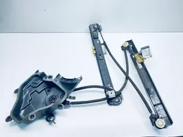 Seat Ibiza IV (6J,6P) Front window lifting mechanism without motor 6J4837461