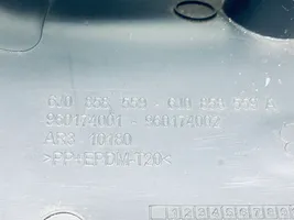 Seat Ibiza IV (6J,6P) Garniture de colonne de volant 6J0858559A