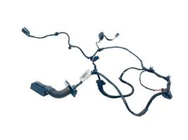 Seat Ibiza IV (6J,6P) Rear door wiring loom 6J8971161H