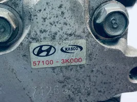 Hyundai Sonata Pompa wspomagania układu kierowniczego 571003K010