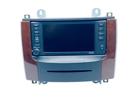 Cadillac SRX Radio/CD/DVD/GPS-pääyksikkö 25769391