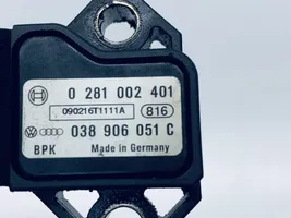 Volkswagen PASSAT CC Air pressure sensor 038906051C